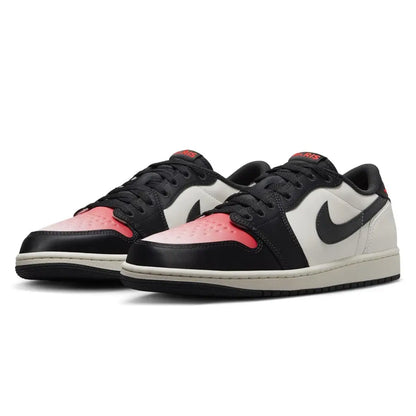 Air Jordan 1 Low x PSG 'Sail Off Noir'