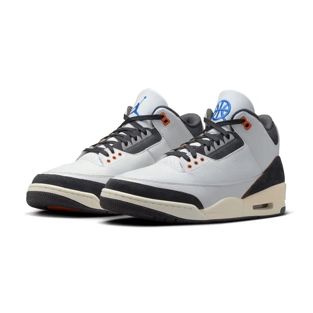 Air Jordan 3 'Quai 54' (2024)