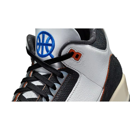 Air Jordan 3 'Quai 54' (2024)