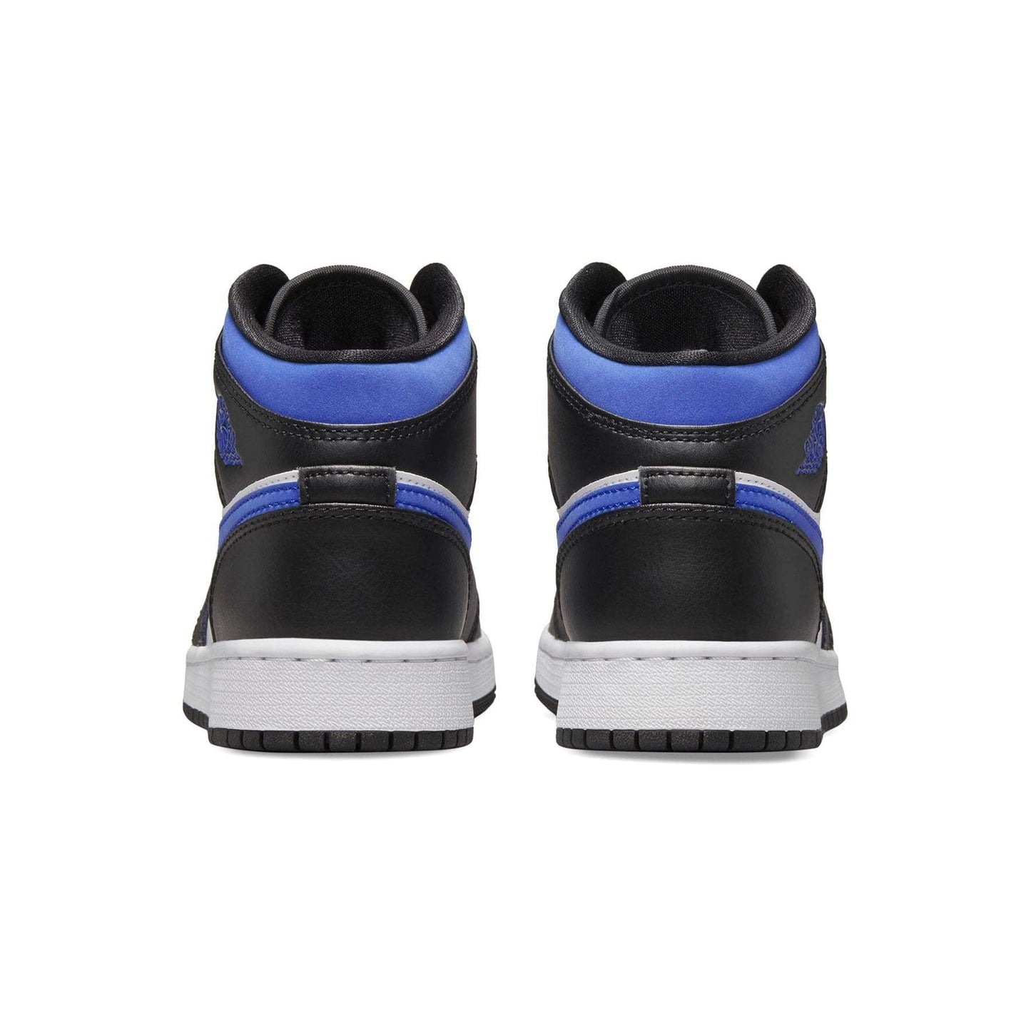 Air Jordan 1 Mid 'Racer Blue Black'