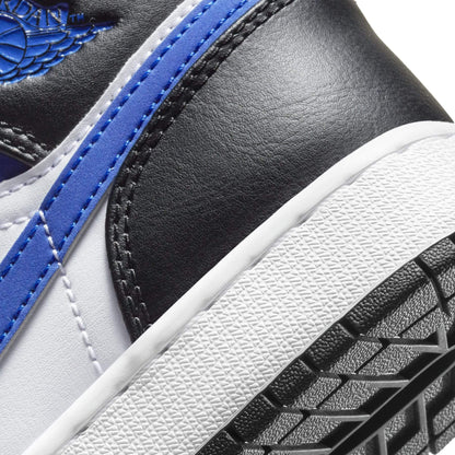Air Jordan 1 Mid 'Racer Blue Black'