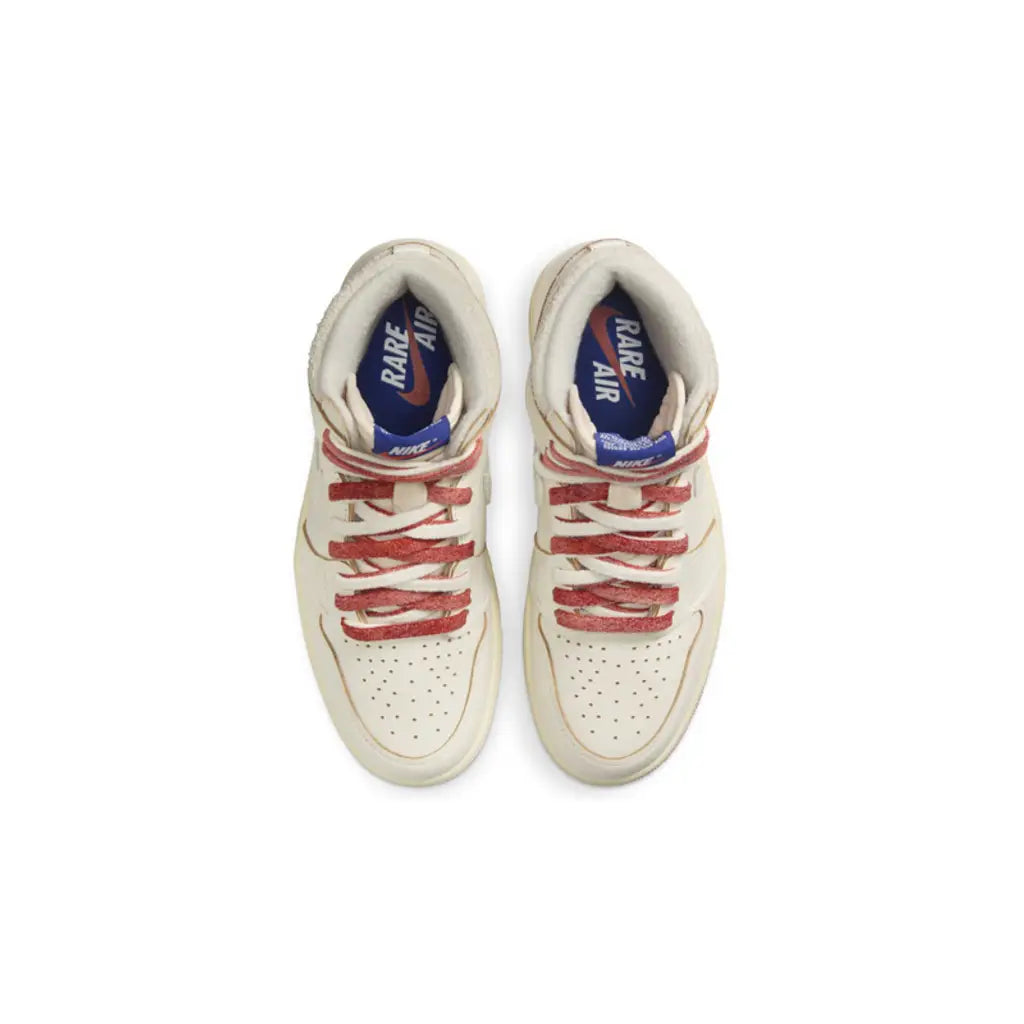 Air Jordan 1 High 'Rare Air Sail Cinnabar'