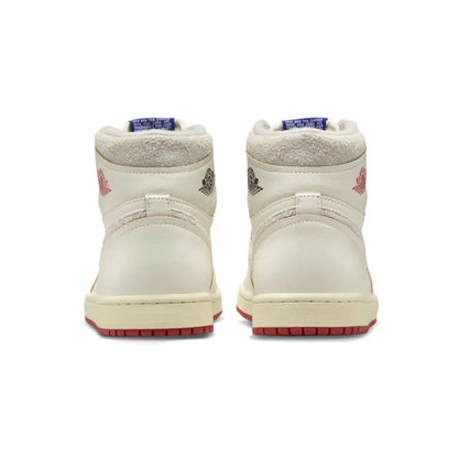 Air Jordan 1 High 'Rare Air Sail Cinnabar'