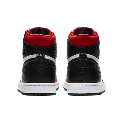 Air Jordan 1 High 'Satin Snake Chicago'