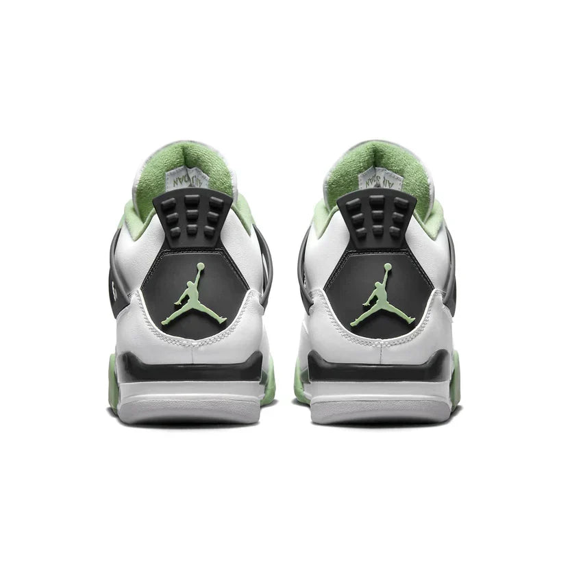 Air Jordan 4 'Seafoam / Oil Green'