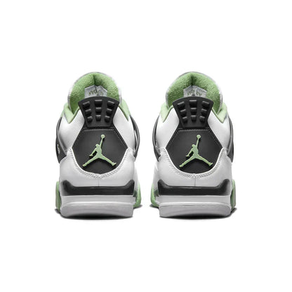 Air Jordan 4 'Seafoam / Oil Green'