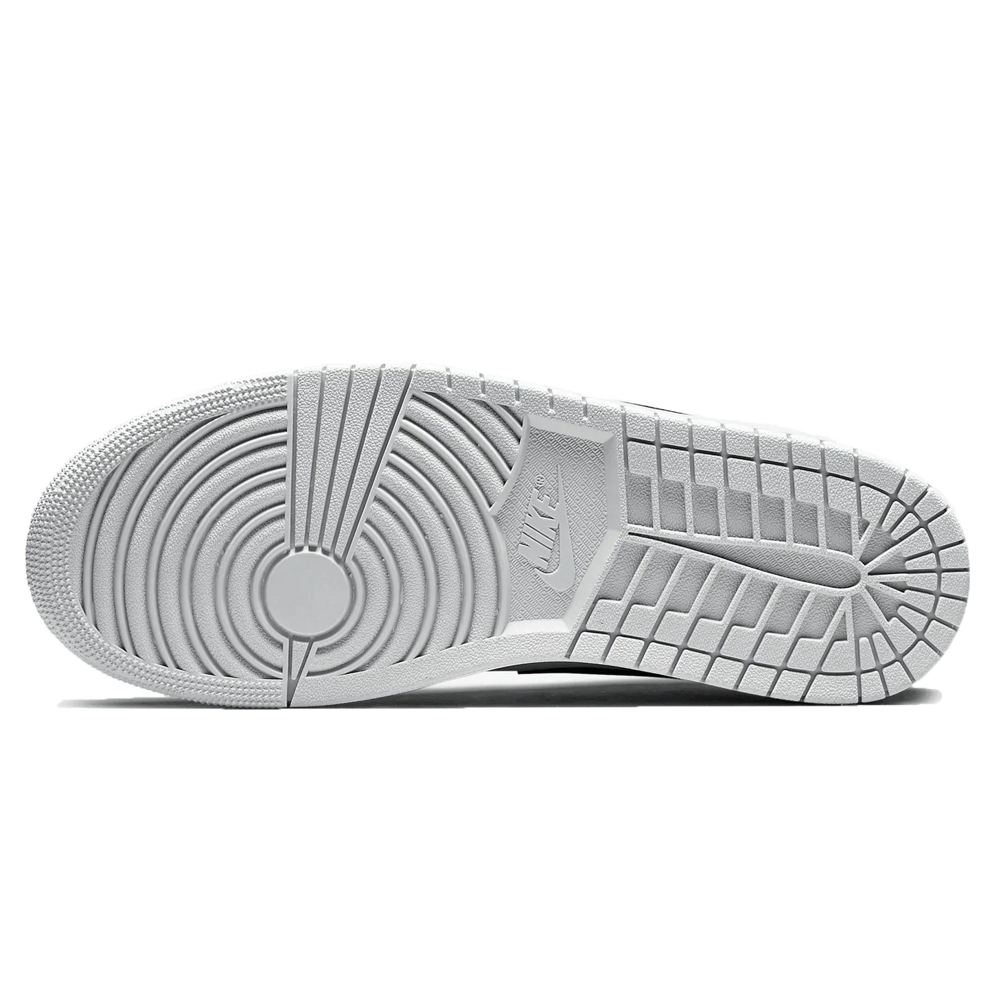 Air Jordan 1 Low 'Shadow Toe'