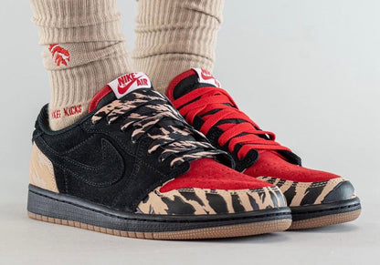 Air Jordan 1 Low x Solefly 'Carnivore'