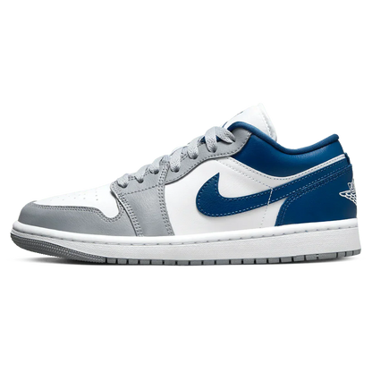 Air Jordan 1 Low 'Stealth French Blue'