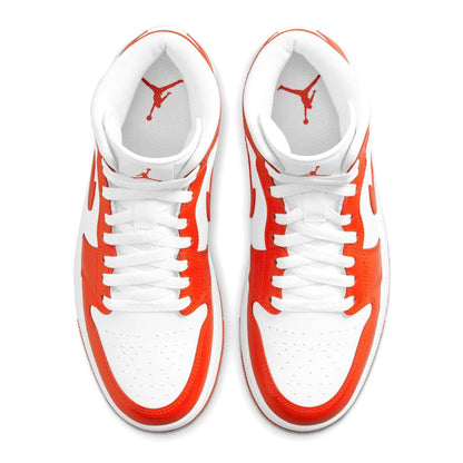 Air Jordan 1 Mid 'Syracuse'