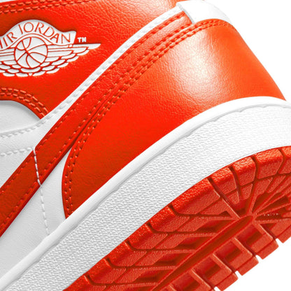 Air Jordan 1 Mid 'Syracuse'