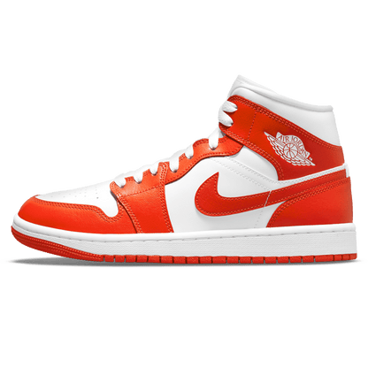 Air Jordan 1 Mid 'Syracuse'