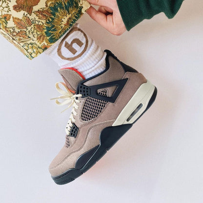 Air Jordan 4 'Taupe Haze'