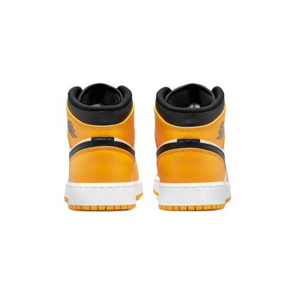 Air Jordan 1 Mid 'Taxi'