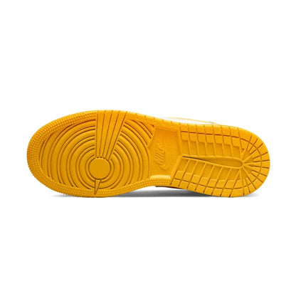 Air Jordan 1 Low 'Taxi University Gold White'