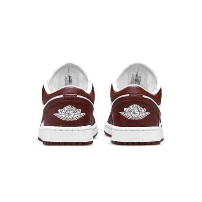 Air Jordan 1 Low 'Team Red'