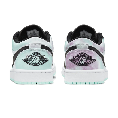 Air Jordan 1 Low 'Easter Pastel Tie Dye'