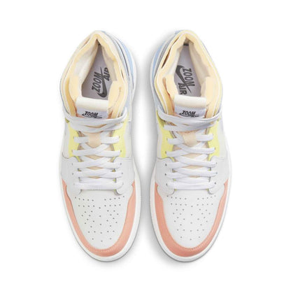 Air Jordan 1 High Zoom CMFT 'To My First Coach'