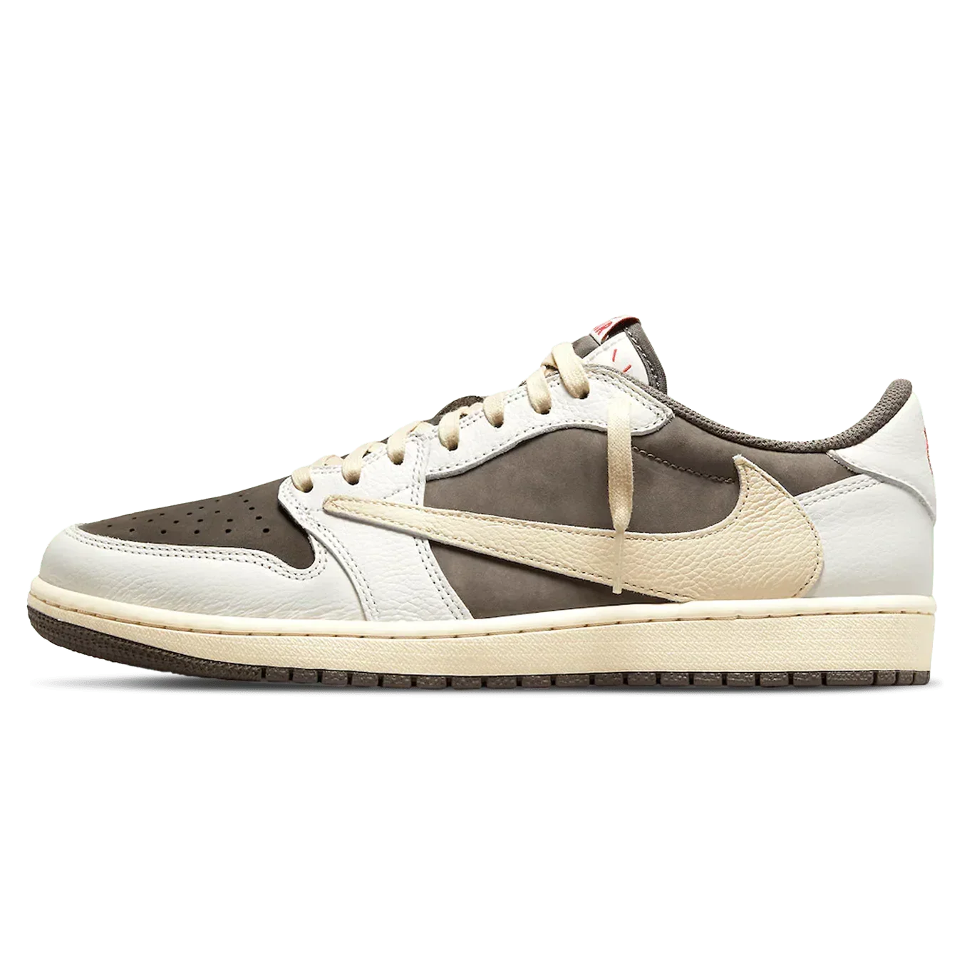 Air Jordan 1 Low x Travis Scott 'Reverse Mocha'
