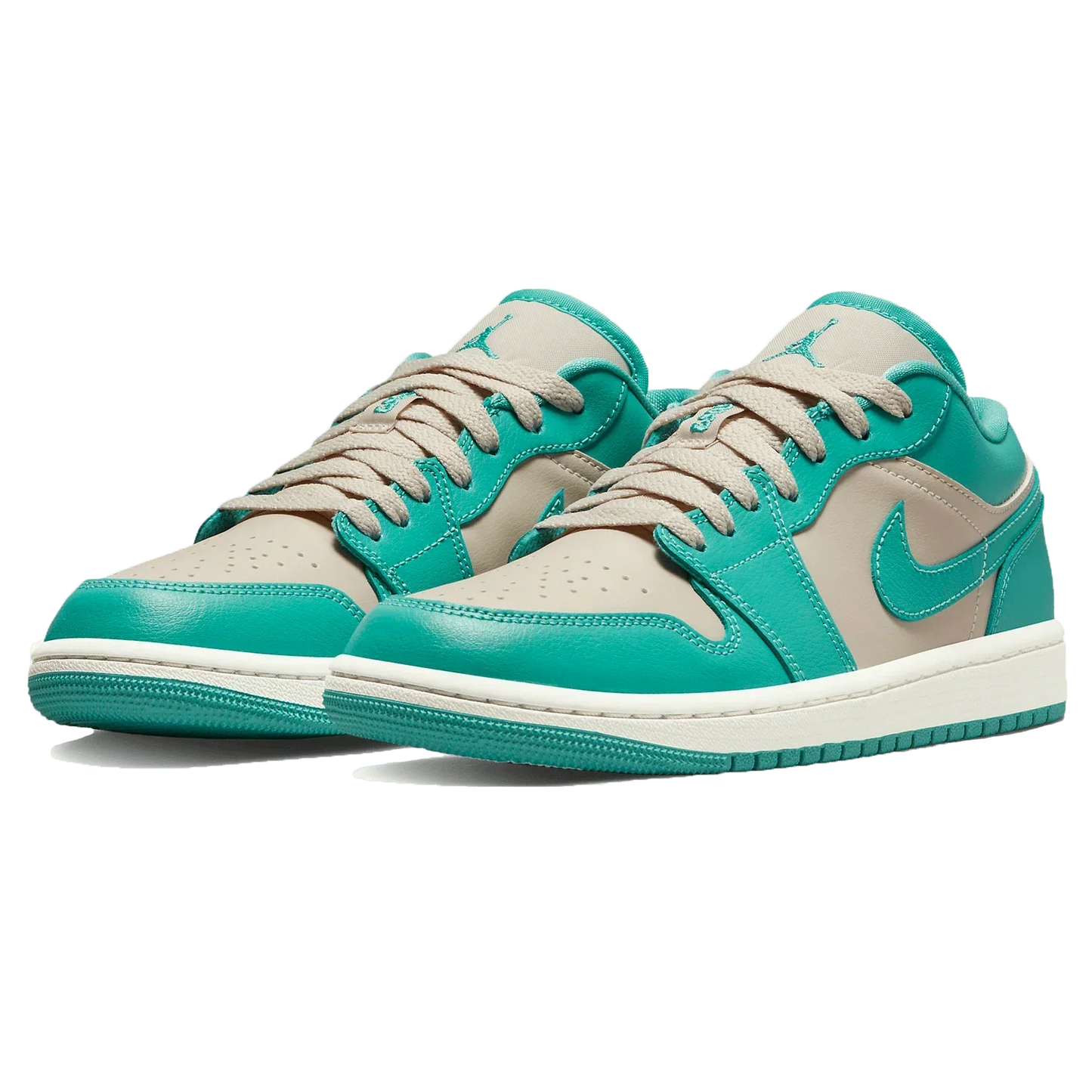 Air Jordan 1 Low 'Tropical Teal'