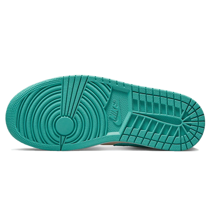 Air Jordan 1 Low 'Tropical Teal'
