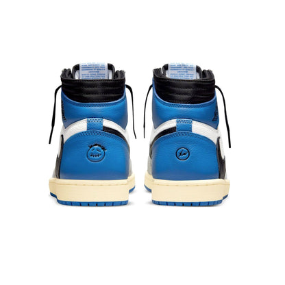 Air Jordan 1 High x Travis Scott x Fragment Design