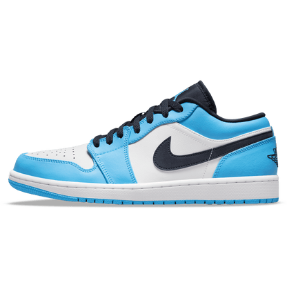 Air Jordan 1 Low 'UNC (2021)'