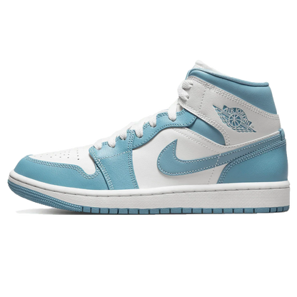 Air Jordan 1 Mid 'UNC University Blue' (2022)