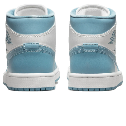 Air Jordan 1 Mid 'UNC University Blue' (2022)