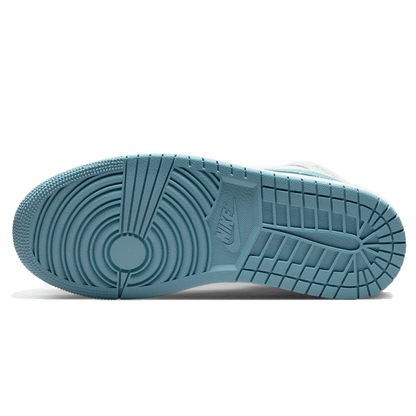 Air Jordan 1 Mid 'UNC University Blue' (2022)