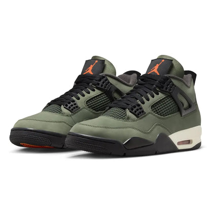 Air Jordan 4 x Undefeated (2025)