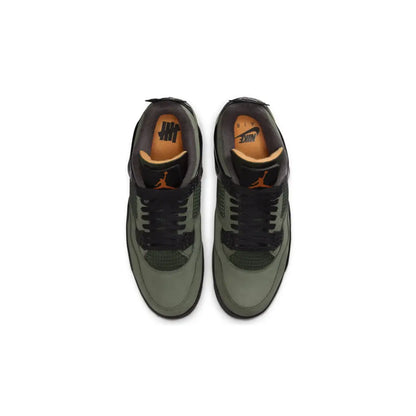 Air Jordan 4 x Undefeated (2025)