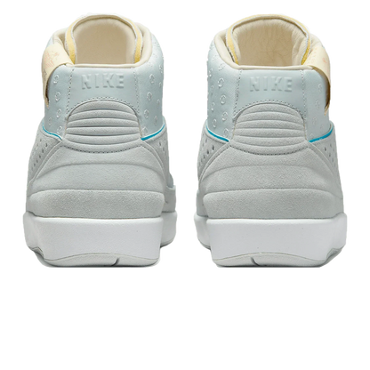 Air Jordan 2 x Union LA 'Grey Fog'