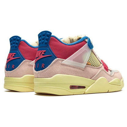 Air Jordan 4 x Union LA 'Guava Ice'