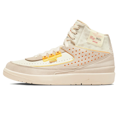 Air Jordan 2 x Union LA 'Rattan'