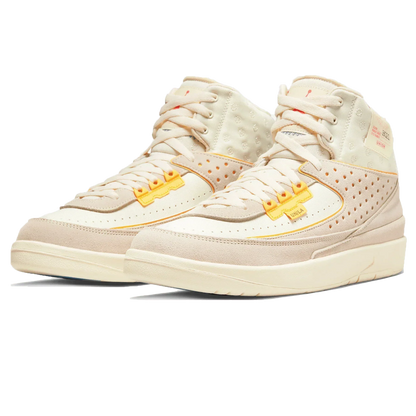 Air Jordan 2 x Union LA 'Rattan'