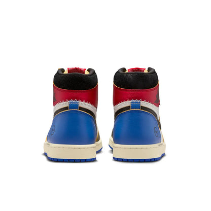 Air Jordan 1 High x Fragment x Union LA 'Varsity Red Sport Royal'