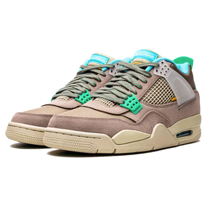 Air Jordan 4 x Union LA 'Taupe Haze'