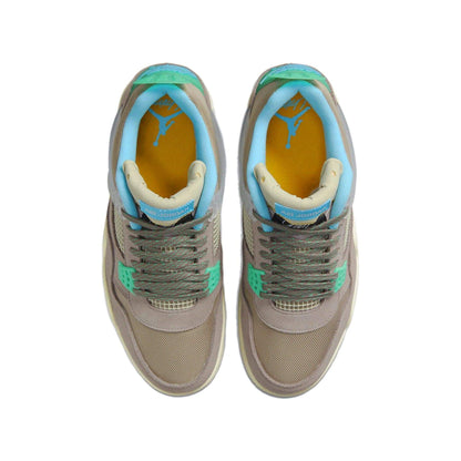 Air Jordan 4 x Union LA 'Taupe Haze'