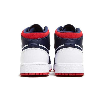 Air Jordan 1 Mid 'USA'