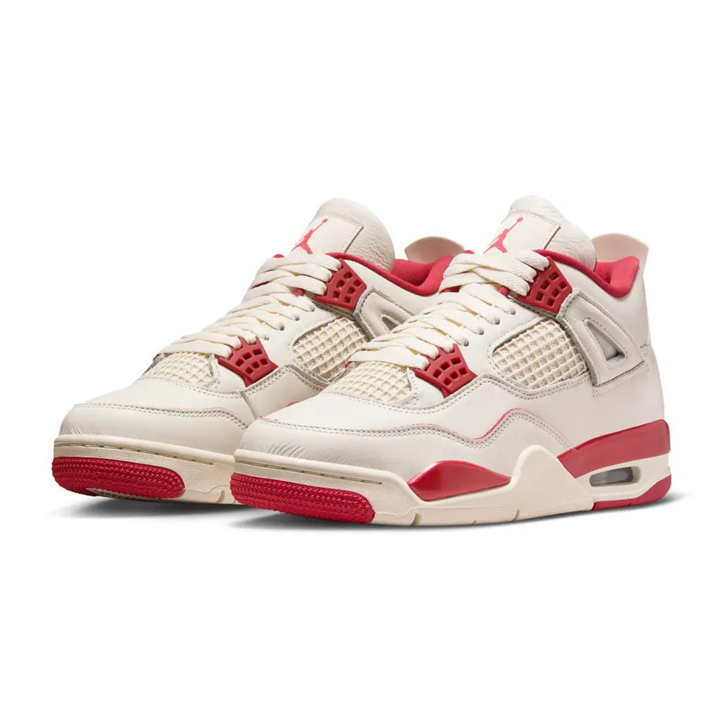 Air Jordan 4 'Valentine's Day Sierra Red'