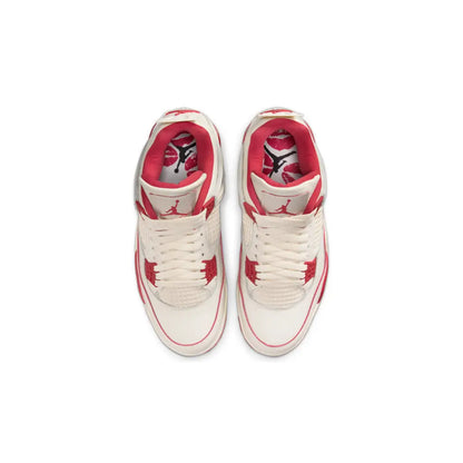 Air Jordan 4 'Valentine's Day Sierra Red'
