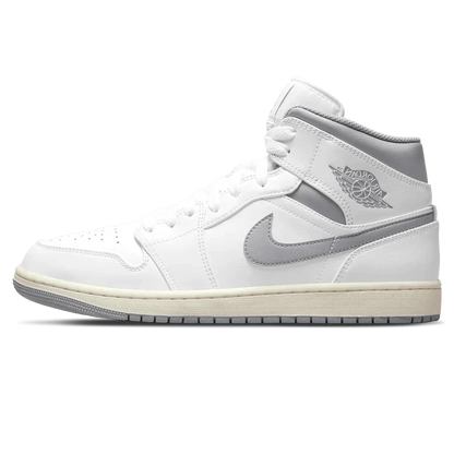 Air Jordan 1 Mid 'Vintage Neutral Grey'