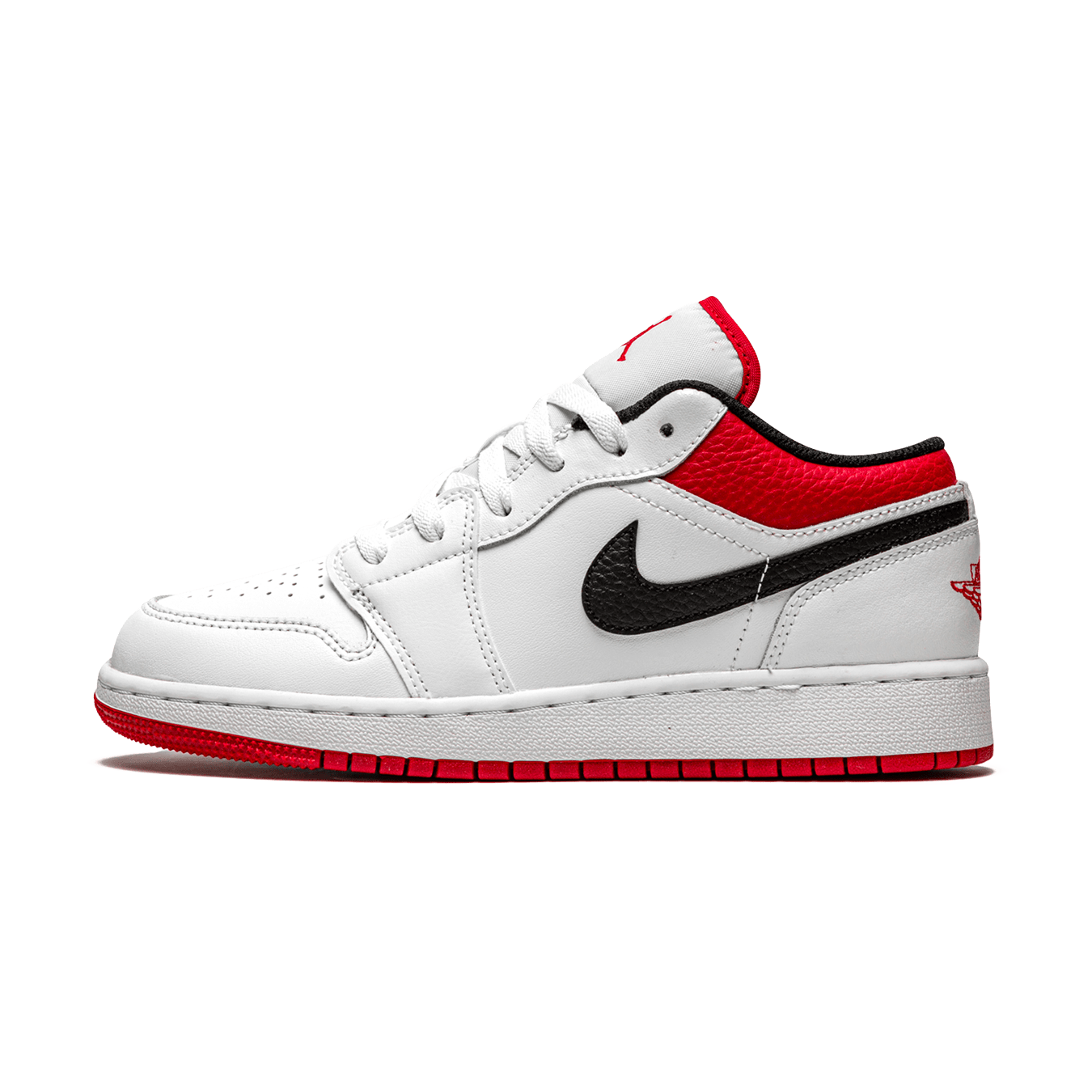 Air Jordan 1 Low 'White Gym Red'