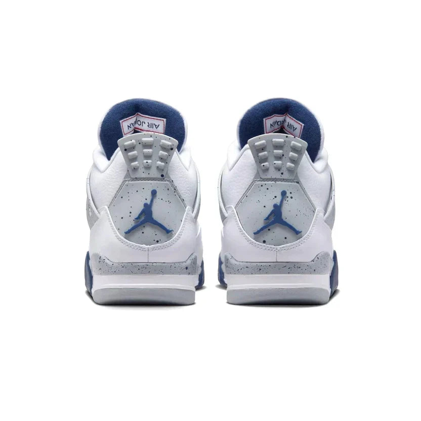 Air Jordan 4 'Midnight Navy'