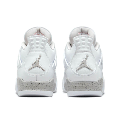 Air Jordan 4 'White Oreo'